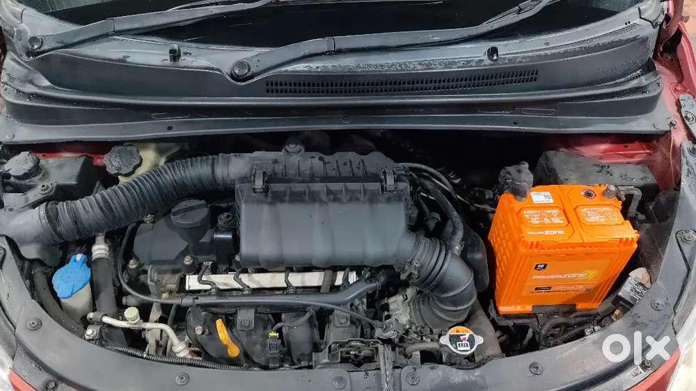 Hyundai I10 2009 Petrol Well Maintained