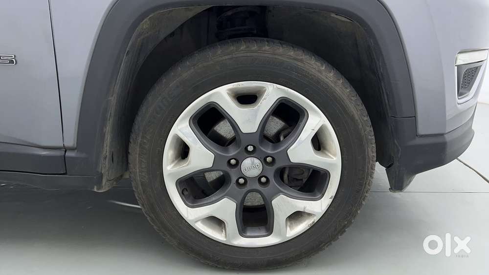 Jeep Compass 2.0 Limited Plus 4x4, 2019, Petrol