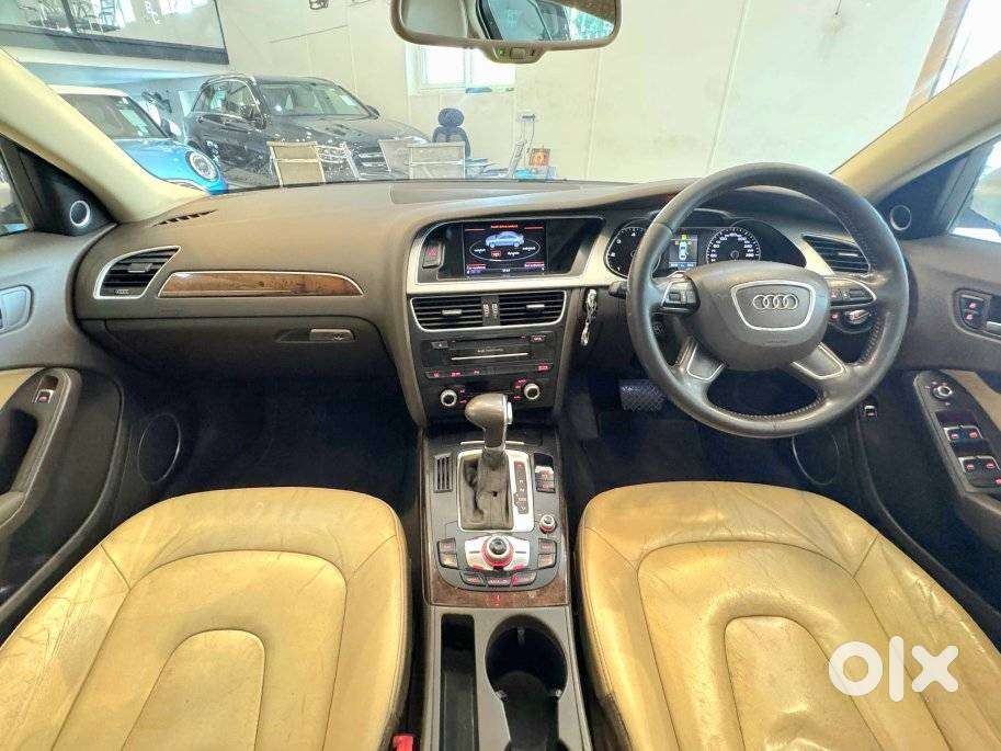 Audi A4 2.0 Tdi (177bhp) Technology Pack, 2016, Diesel