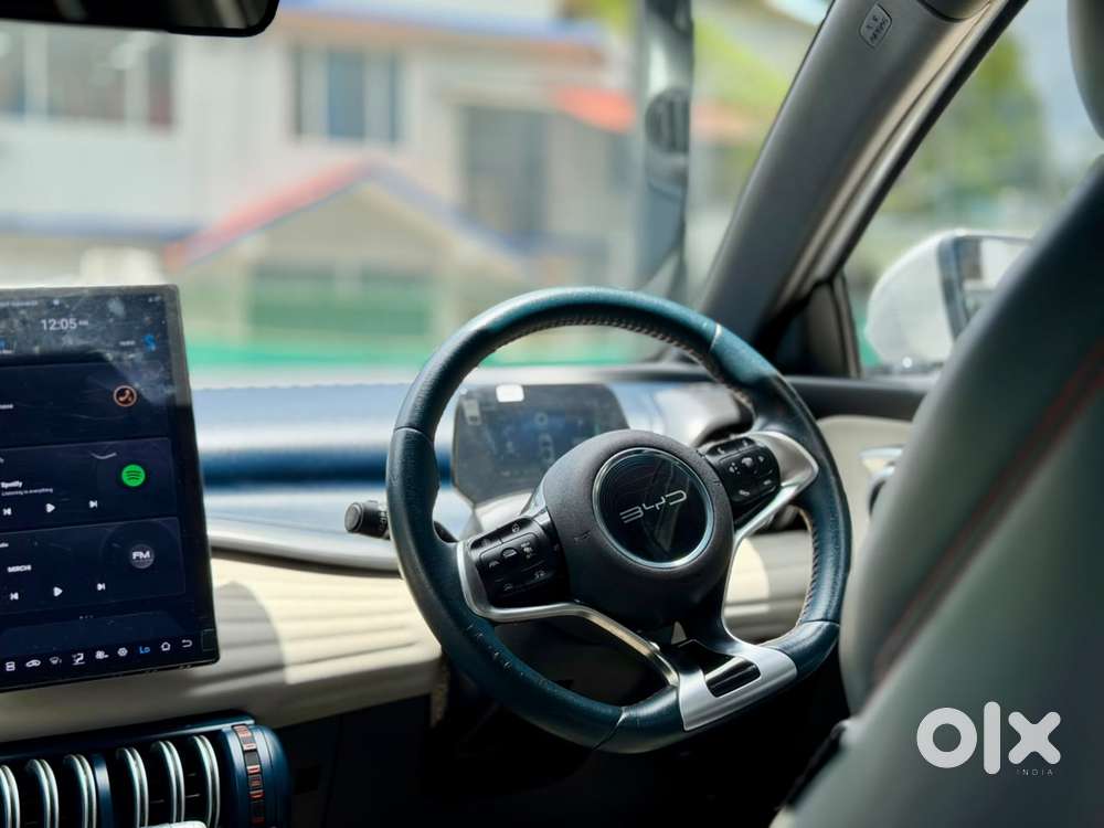 Byd Atto 3 Extended Range, 2023