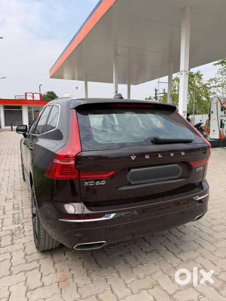 Volvo Xc60 Inscription, 2018, Diesel