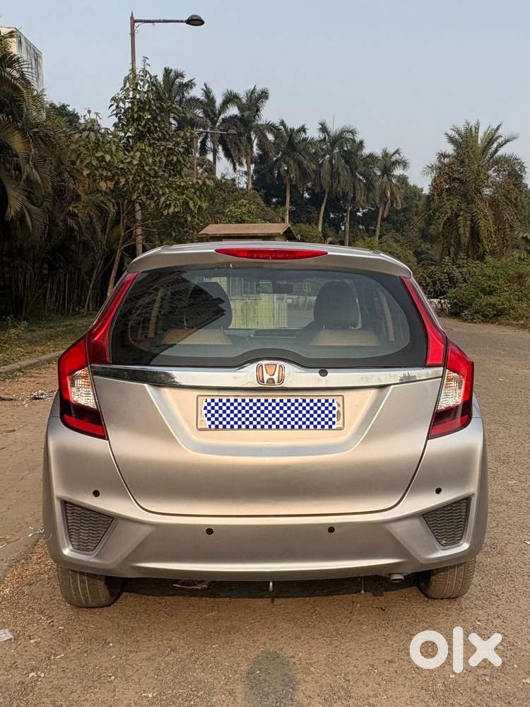 Honda Jazz S Mt I-vtec, 2016, Petrol