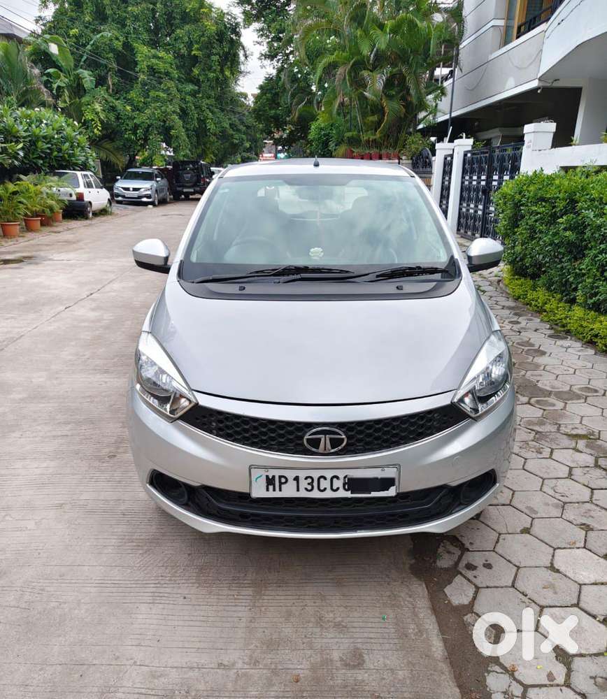 Tata Tiago 1.2 Revotron Xt (o), 2019, Petrol