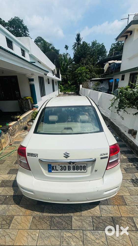 2012 Maruti Suzuki Sx4 Zdi Celebration Edition 1.3 Ddis