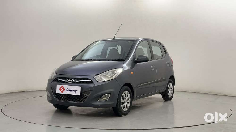 Hyundai I10 Sportz 1.1 Irde2, 2013, Petrol