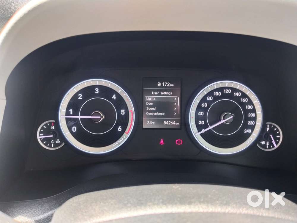 Hyundai Elantra Diesel 2020 Urgent For Sale