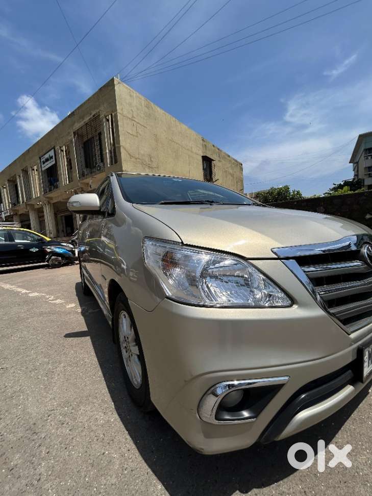Toyota Innova 2.5 V 8 Str, 2014, Diesel
