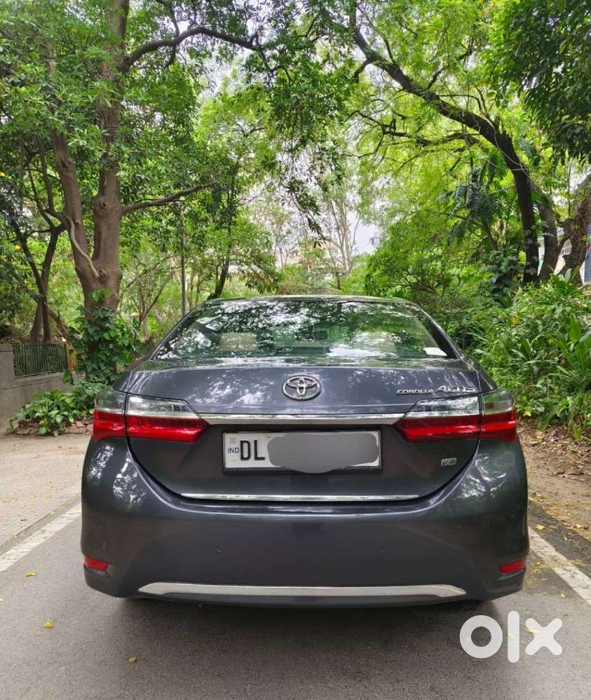 Toyota Corolla Altis 1.8 Vl, 2018, Petrol