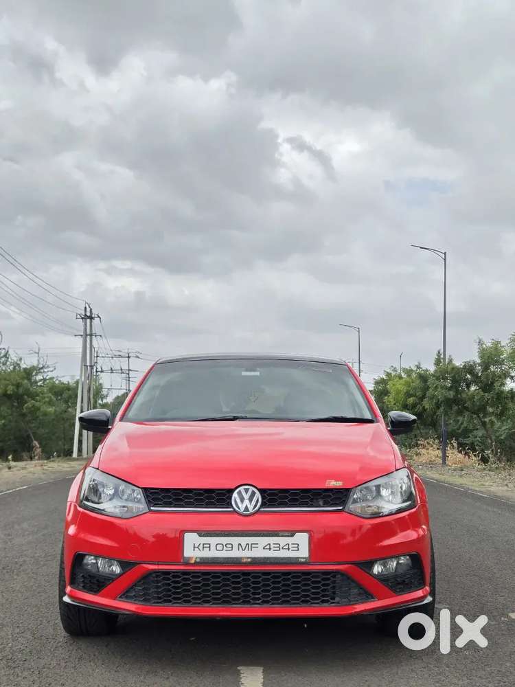 Volkswagen Polo Tsi