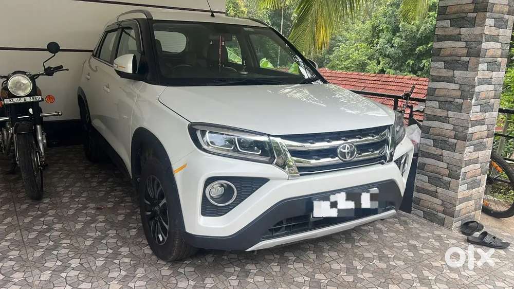 Perfect Condition Urban Cruiser Car For Immediate Sale