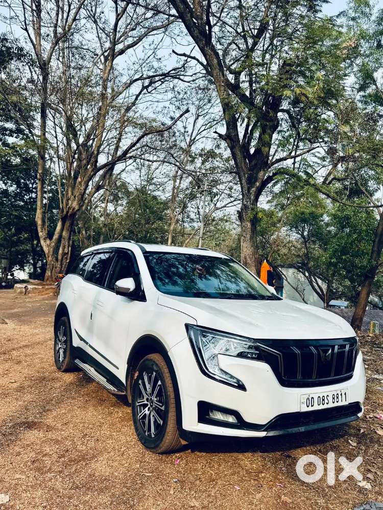 Mahindra Xuv700 Diesel 2022