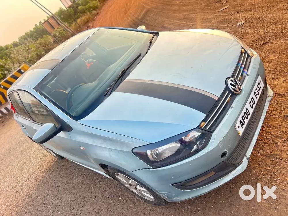 Volkswagen Polo 2011 Diesel Good Condition