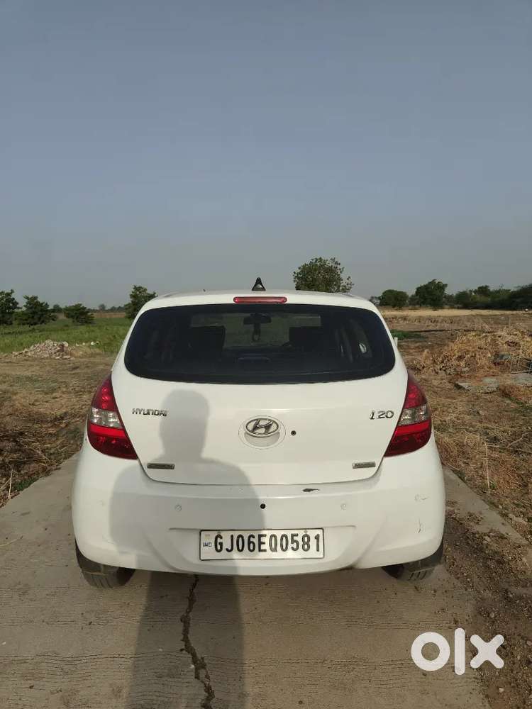 Hyundai I20 Crdi 2011 Diesel