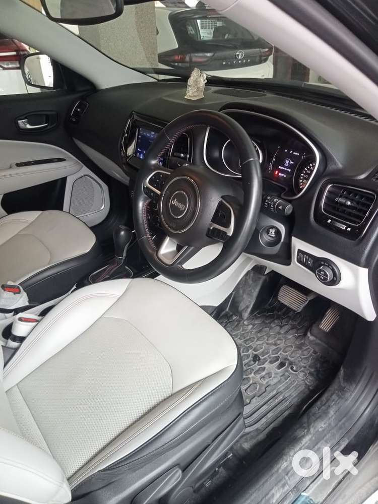 Jeep Compass 1.4 Limited Petrol 2017
