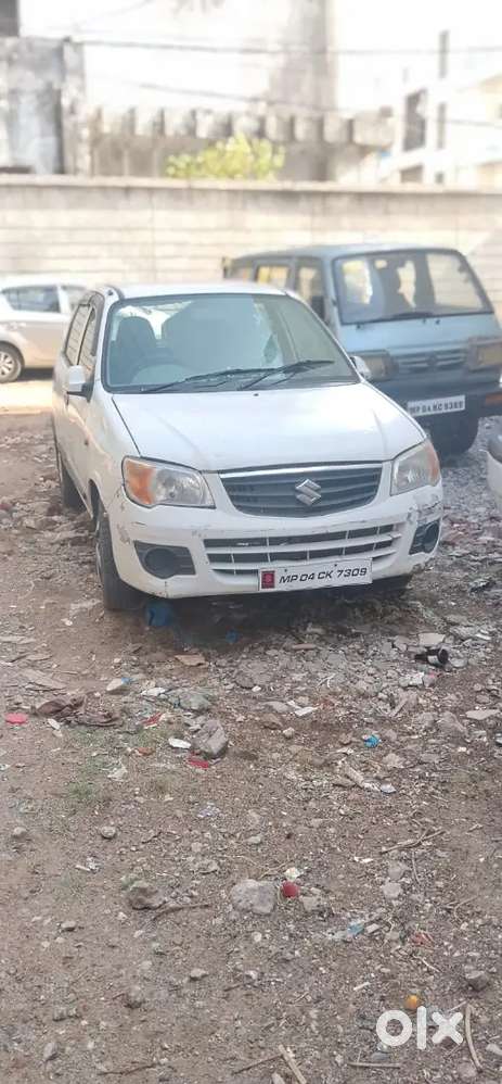 Maruti Suzuki Alto K10 2013