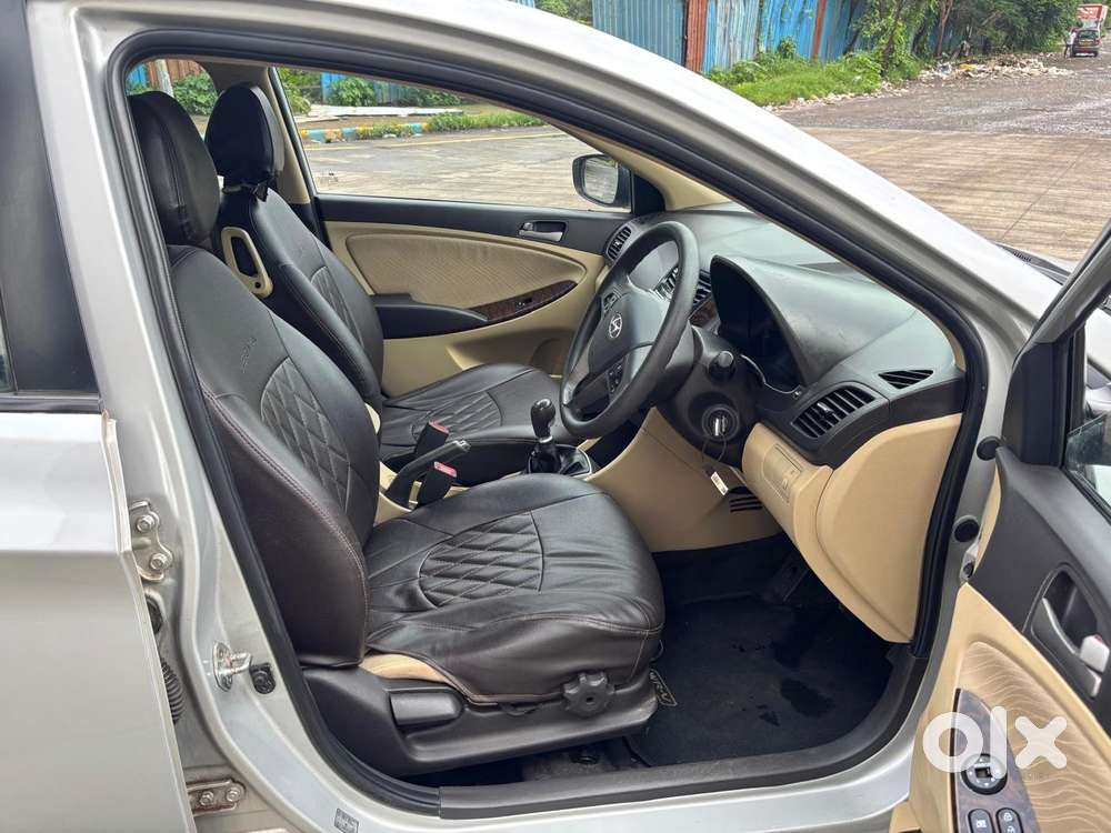 Hyundai Verna [ ] Fluidic 4s 1.6 Vtvt S, 2016, Petrol