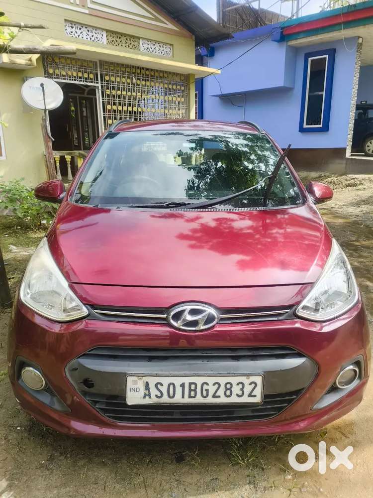 Hyundai Grand I10 Sportz Diesel 2013