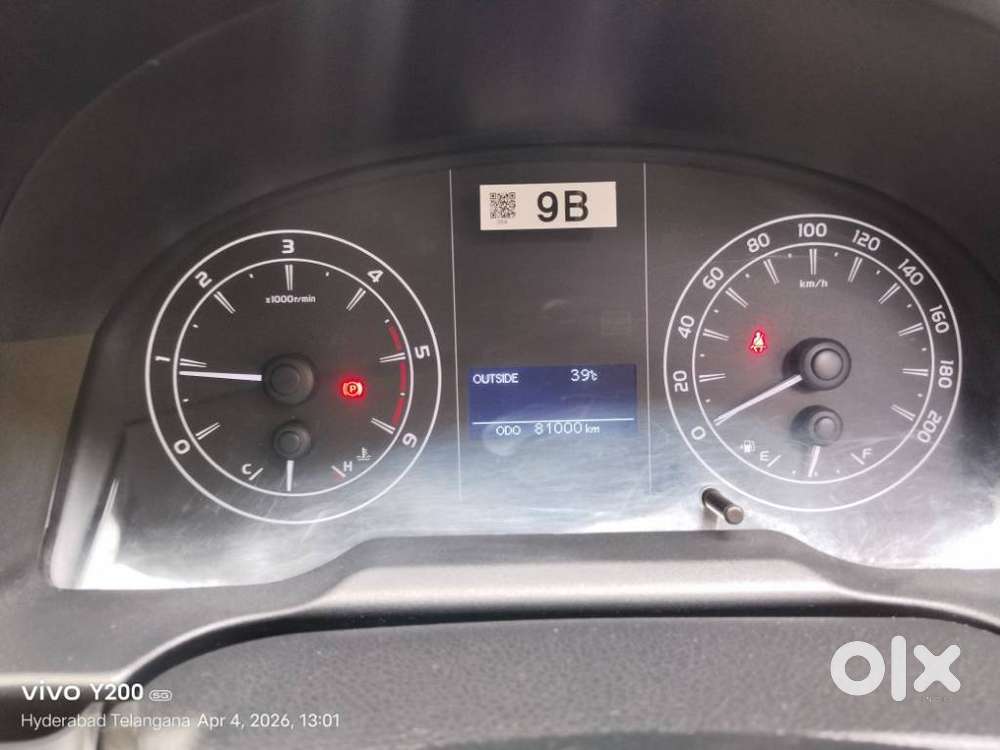 Toyota Innova Crysta 2.4 V 8 Str, 2023, Diesel