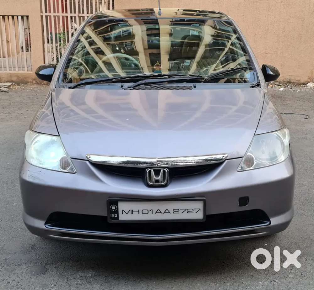 Honda City Zx Petrol 2005