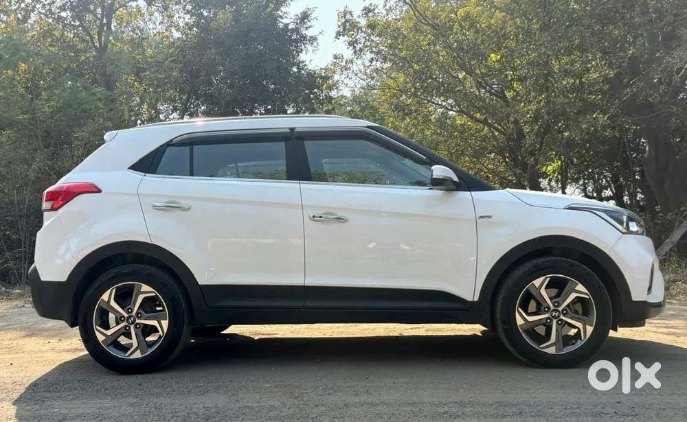 Hyundai Creta 1.6 Crdi At Sx Plus, 2018, Diesel