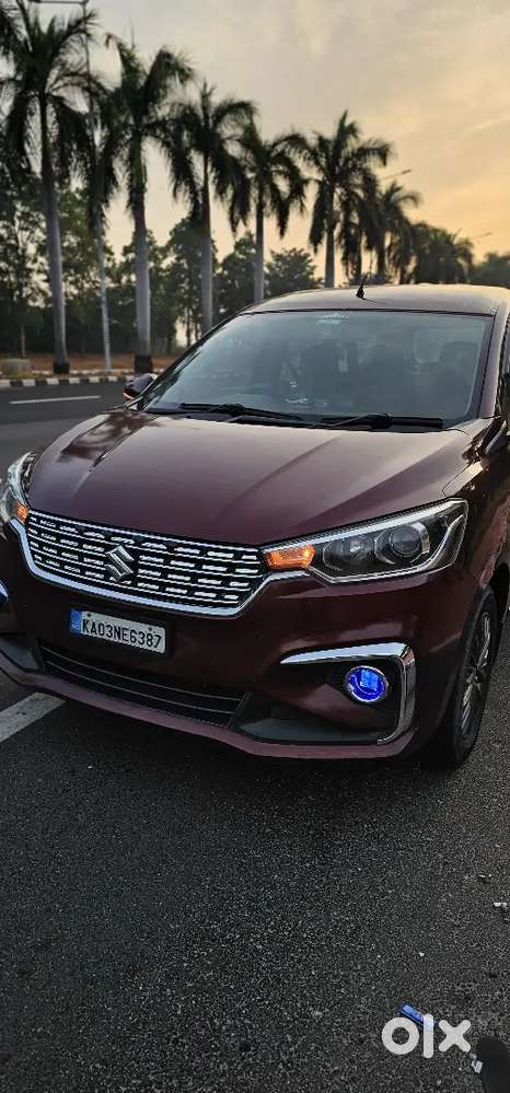 Maruti Suzuki Ertiga Diesel 2019
