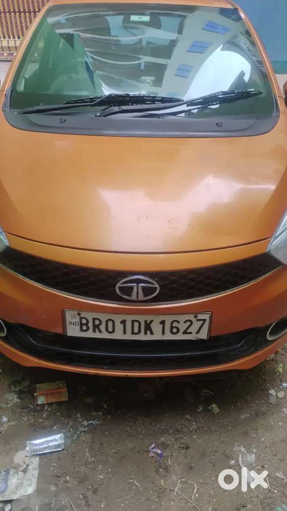 Tata Tiago 1.2 Revotron 2018