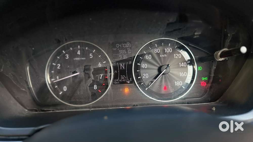 Honda Amaze V 1.2 Petrol Cvt, 2018, Petrol
