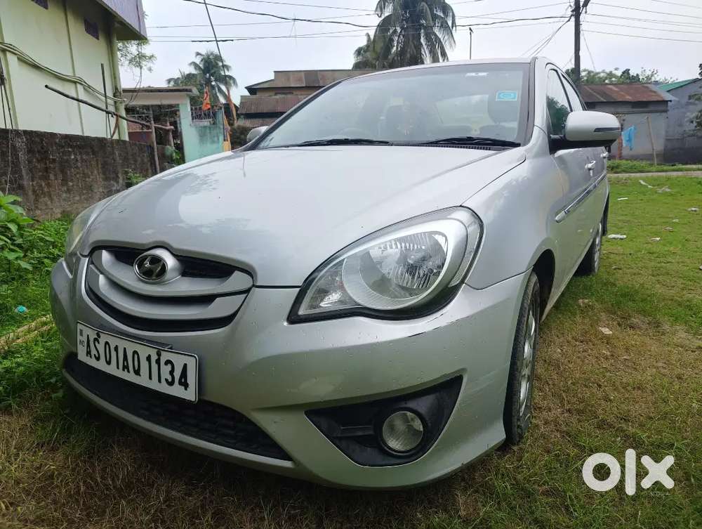 Hyundai Verna 2010 Petrol 106000 Km Driven, Valid Up To 2030, August
