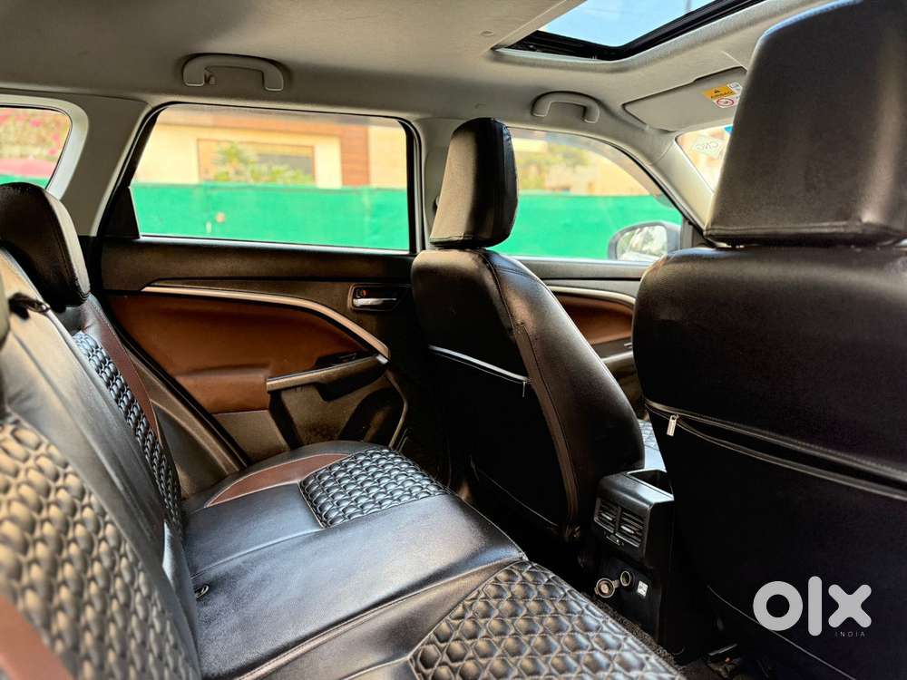 Maruti Suzuki Brezza 1.5 Zxi Cng, 2023, Cng & Hybrids