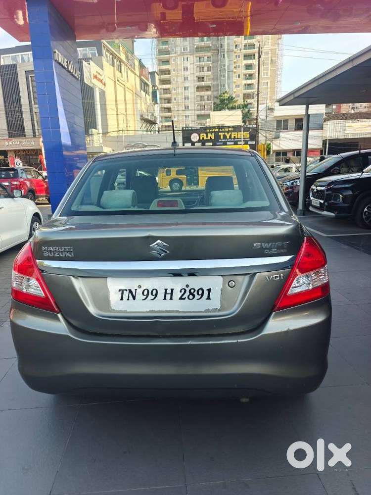 Maruti Suzuki Dzire Vdi, 2017, Diesel