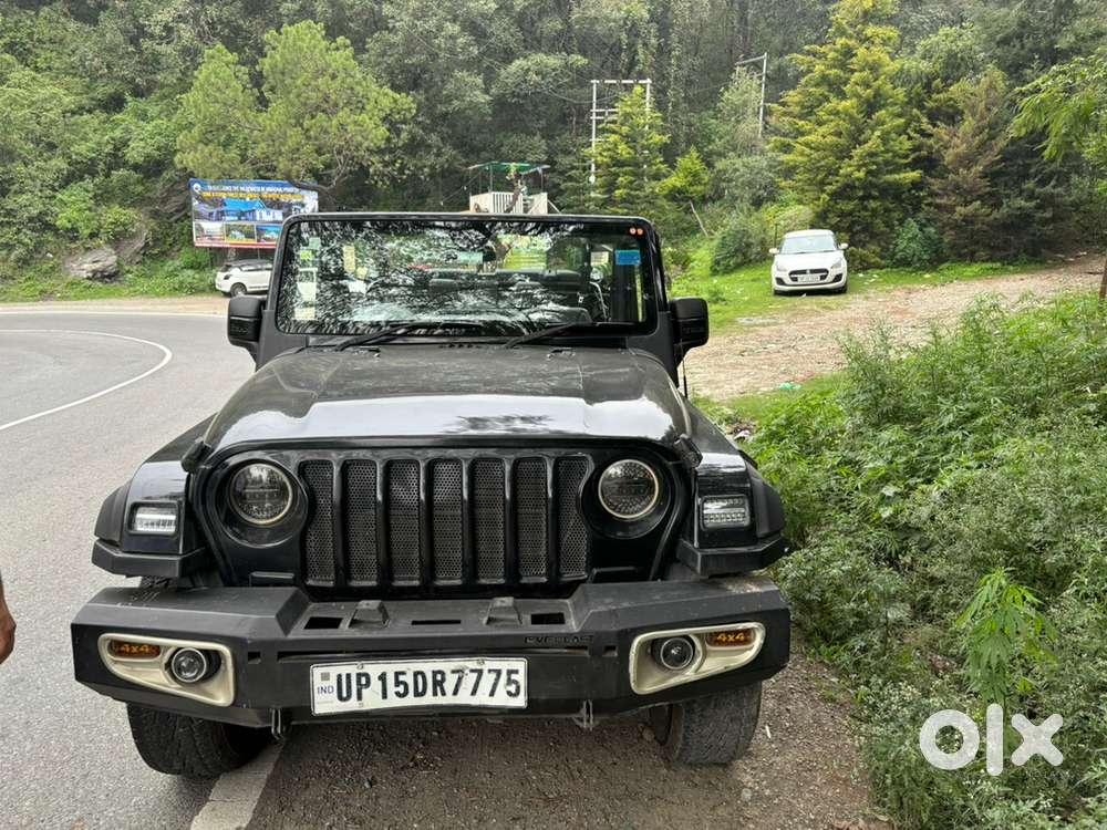 Mahindra Thar Convertible 4x4 2022 Petrol 45000 Km Driven