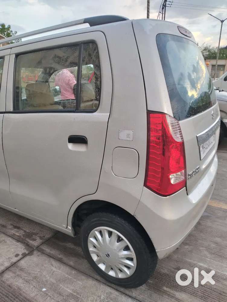 Maruti Suzuki Wagon R 2016 Cng & Hybrids 128000 Km Driven