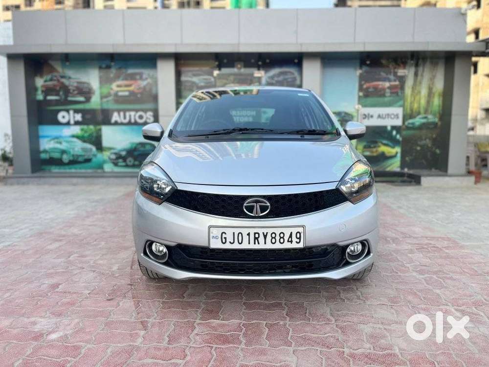 Tata Tigor Xz, 2017, Petrol