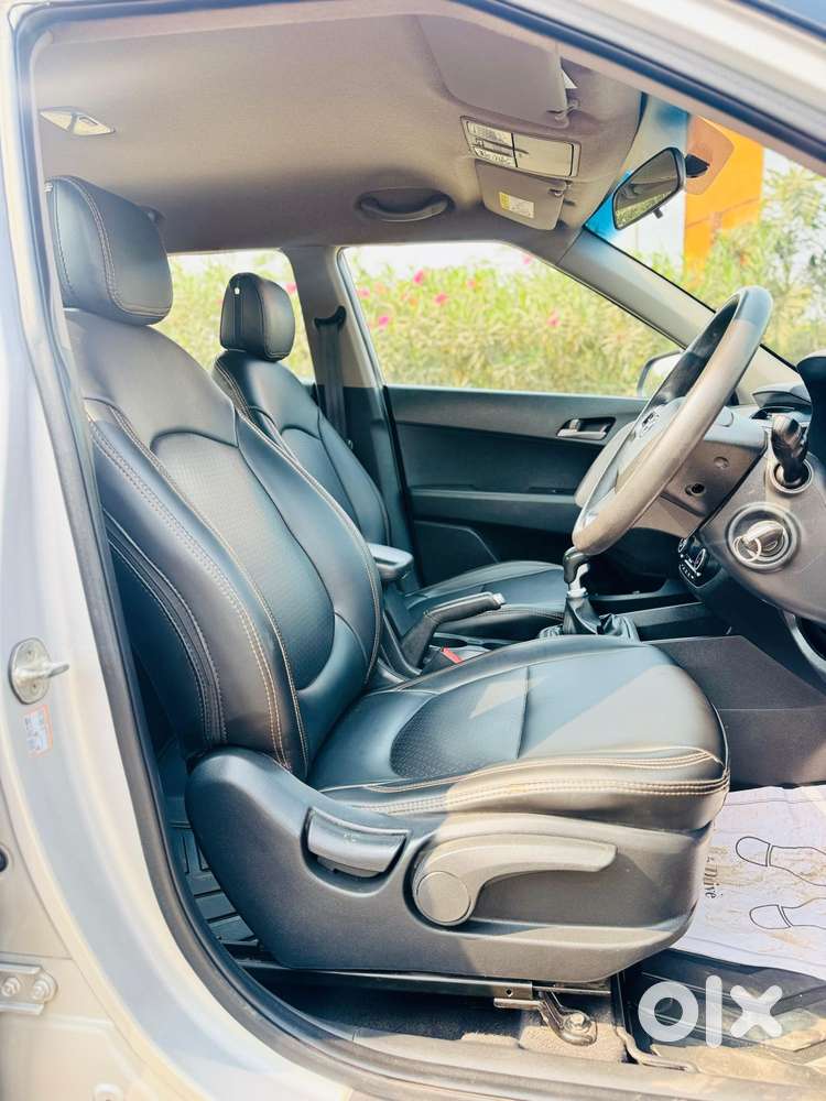 Hyundai Creta 1.6 Sx, 2017, Diesel