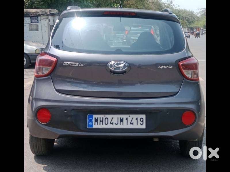 Hyundai Grand I10 1.2 Kappa Sportz (o), 2018, Petrol