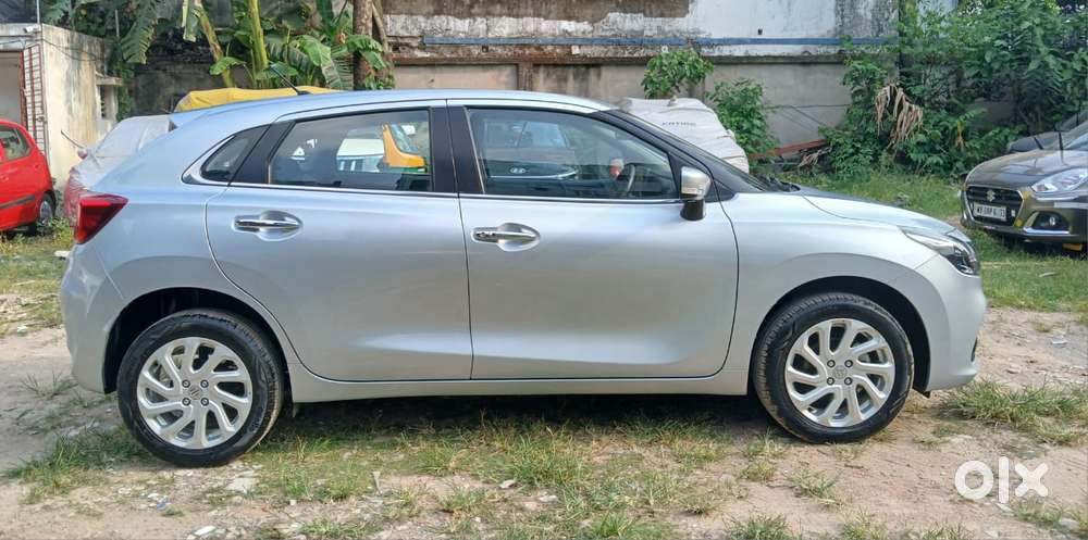 Maruti Suzuki Baleno Zeta, 2024, Petrol