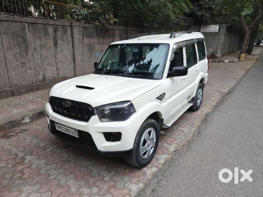 Mahindra Scorpio S5 Plus, 2018, Diesel