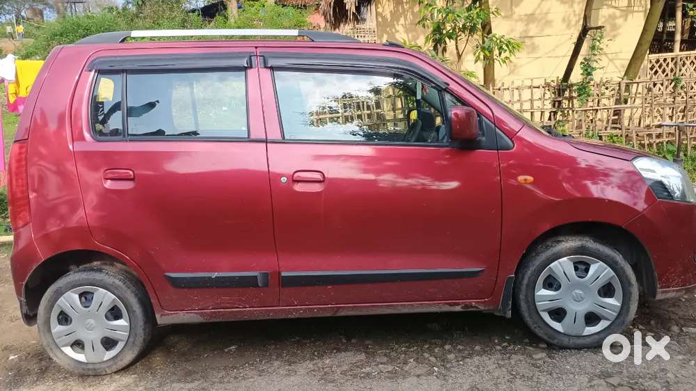 Maruti Suzuki Wagon R