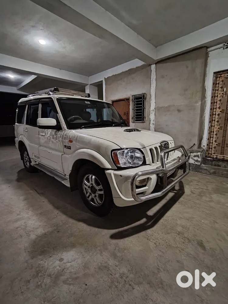Mahindra Scorpio 2012 Diesel 127000 Km