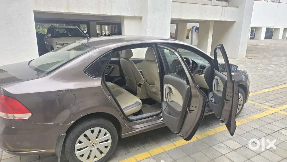 Volkswagen Vento 1.5 Tdi 2015