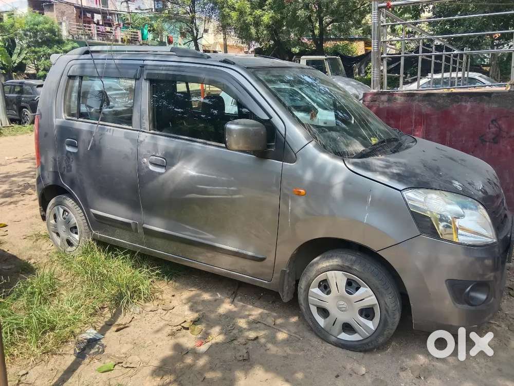 2017 Maruti Suzuki Wagon R Petrol Manual