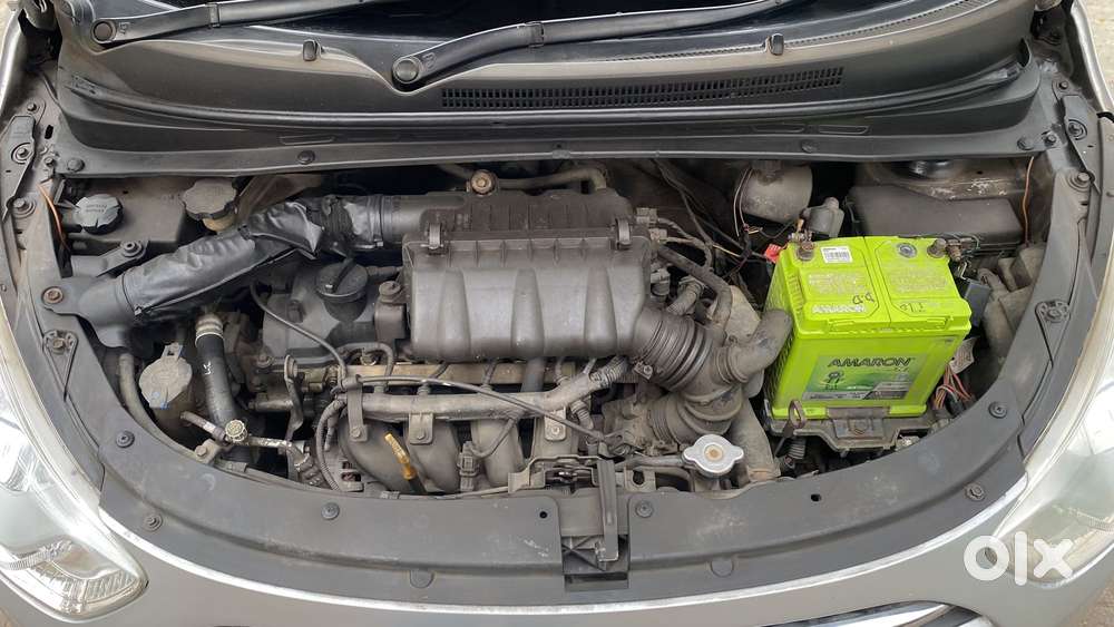 Hyundai I10 Sportz At, 2012, Petrol