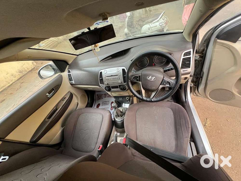 Hyundai I20 In Good Condition Documents Upto Date For 210000