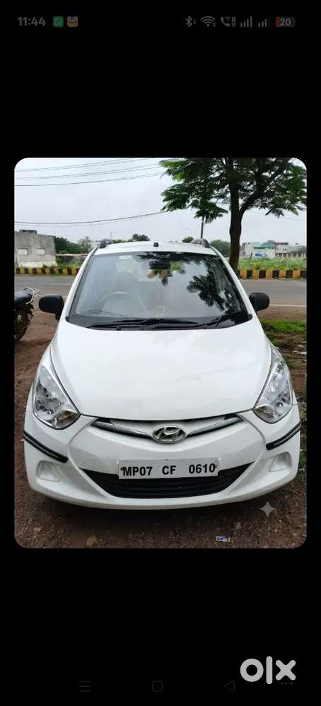 Hyundai Eon Era 2017 पेट्रोल