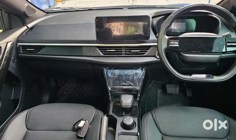 Tata Nexon Creative Plus (s) Revotron 6amt Dt (dark Edition)-2025