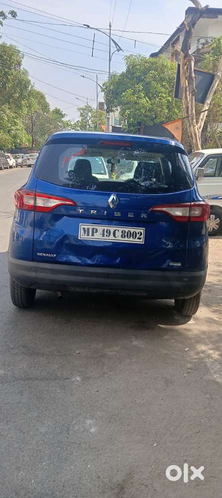 Renault Triber Rxl, 2020, Petrol