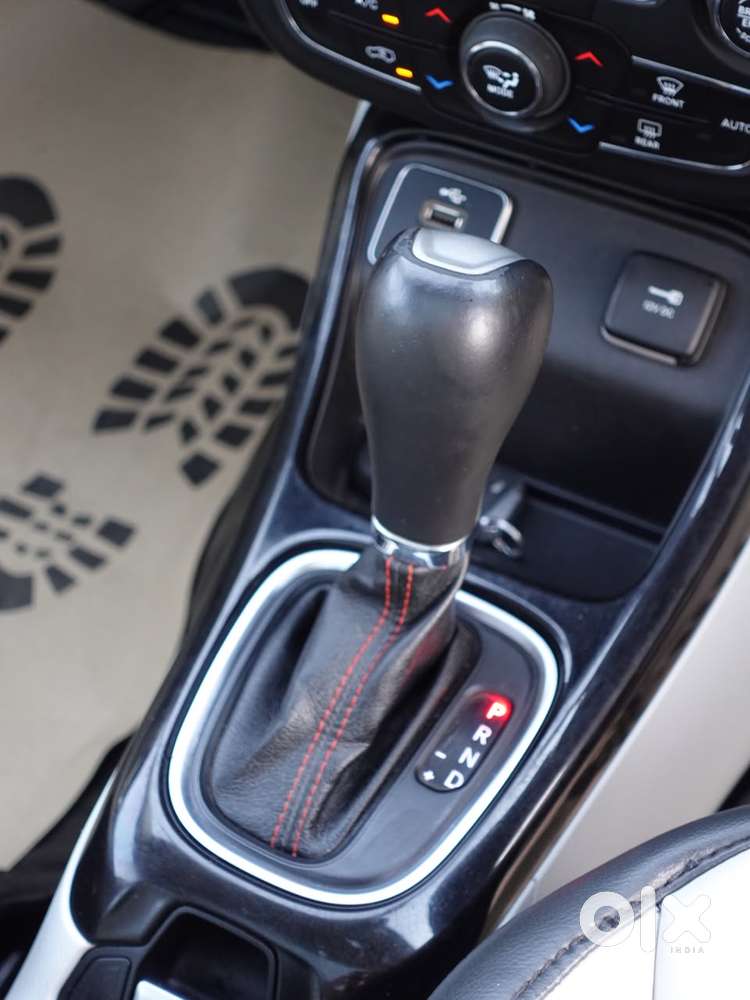 Jeep Compass 1.4 Limited Plus, 2019, Petrol