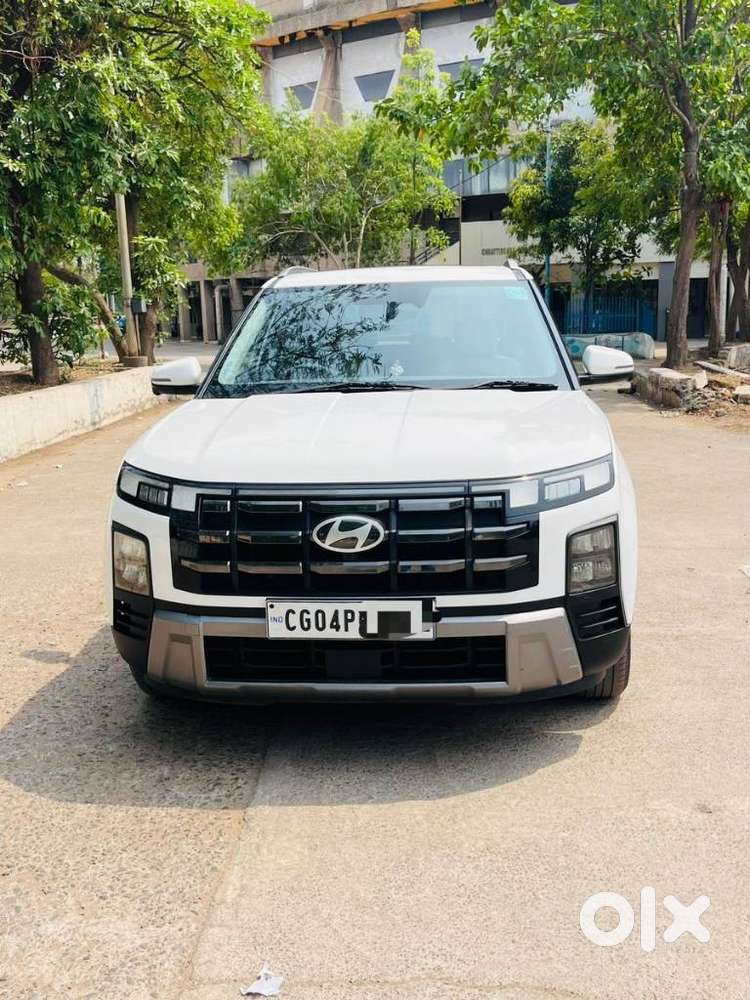 Hyundai Creta Sx (o) 1.5 Diesel Automatic, 2024, Diesel