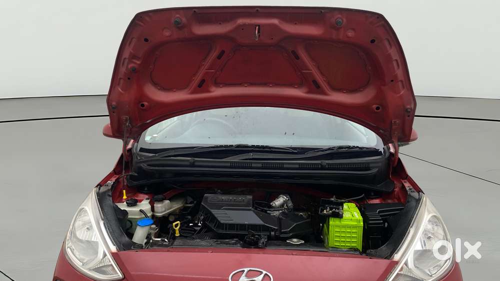 Hyundai New Santro 1.1 Asta Mt, 2018, Petrol