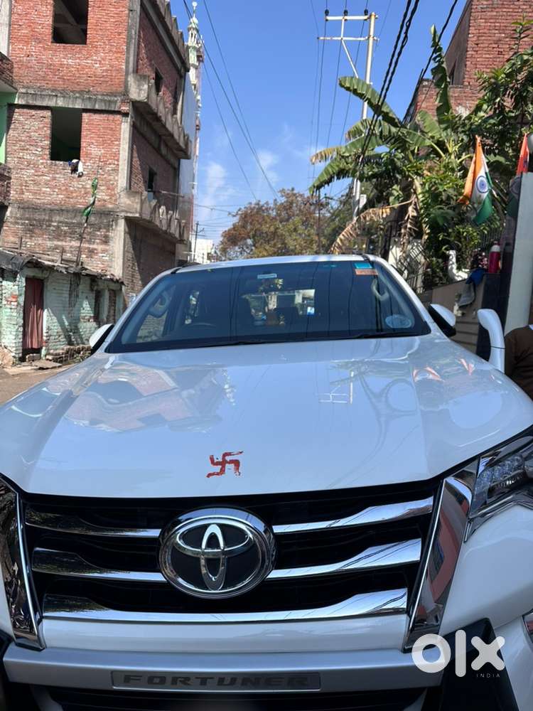 Toyota Fortuner Diesel 2017